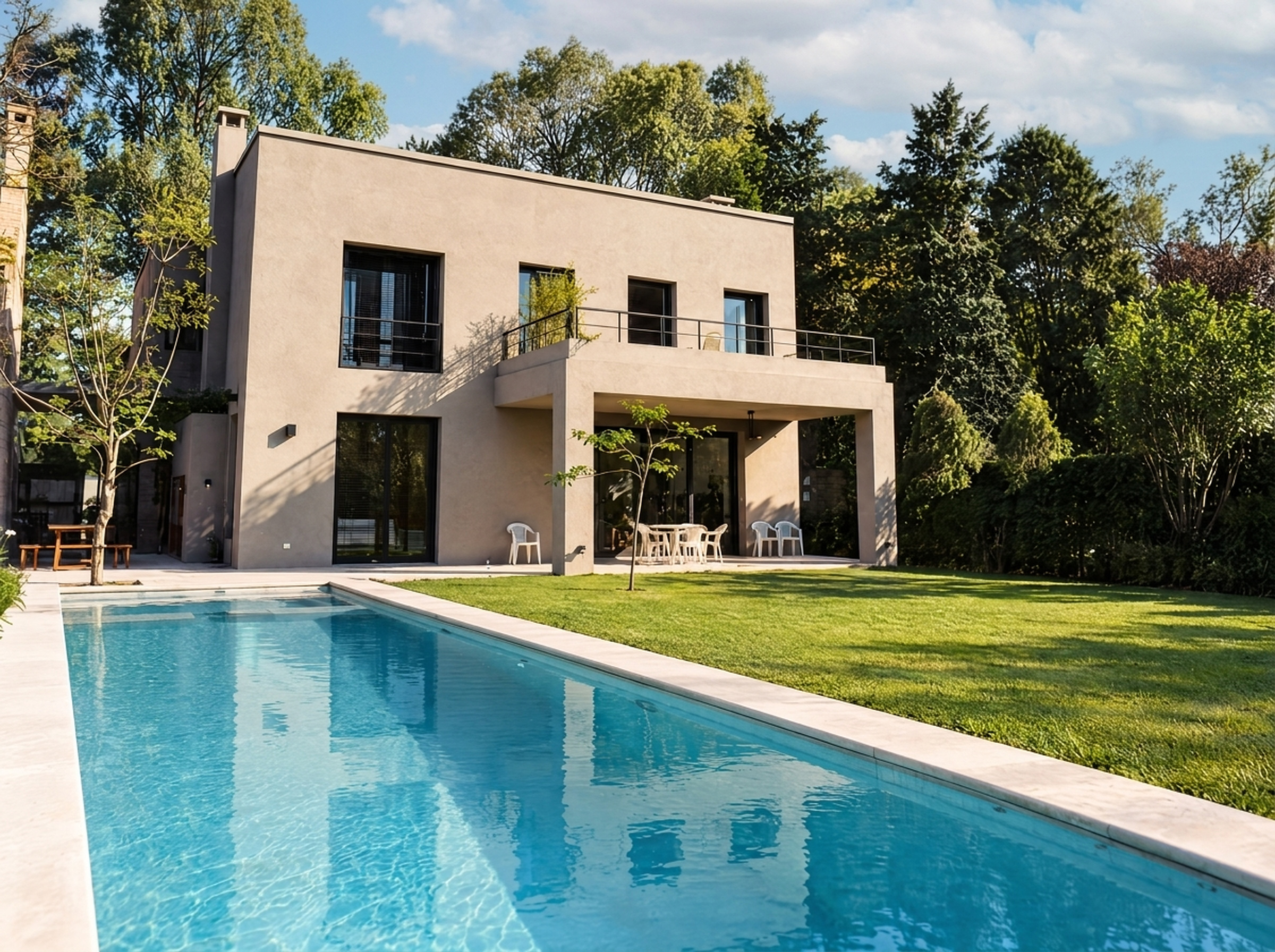 Casa en San Isidro — Arq. Ballester - Sánchez Elía