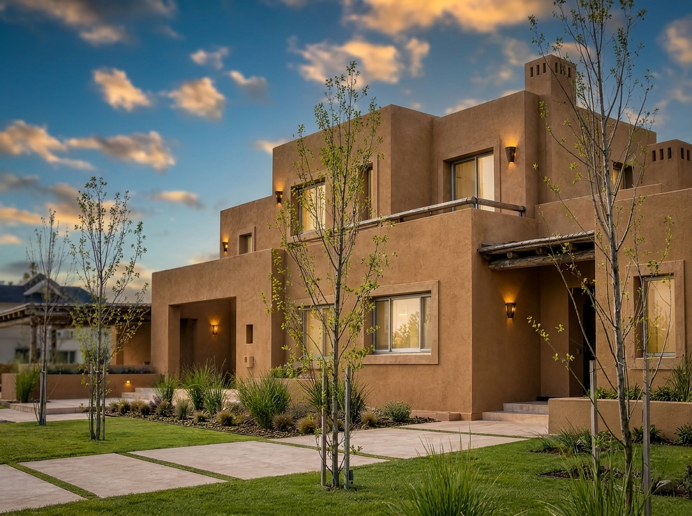 Residencia en Ayres del Pilar, 700 m² — Arq. Shilton-Stefani