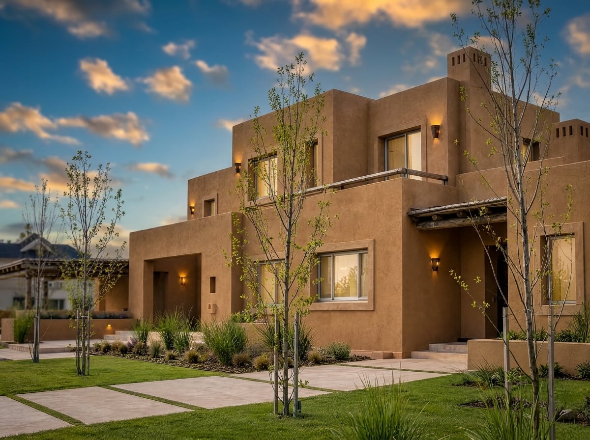 Casa en Ayres del Pilar, 700 m² — Arq. Shilton-Stefani, gerenciamiento Gabriel Moirano